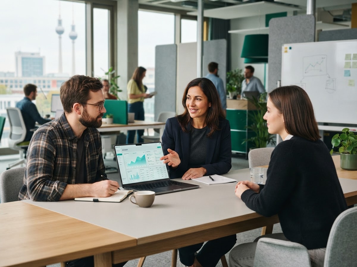 AI app v2 team reviewing data governance and security practices
